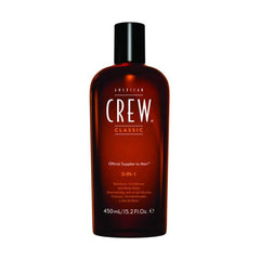 Shampoo and Conditioner Crew Crew Classic - American Crew Maroc - Aylal Beauty