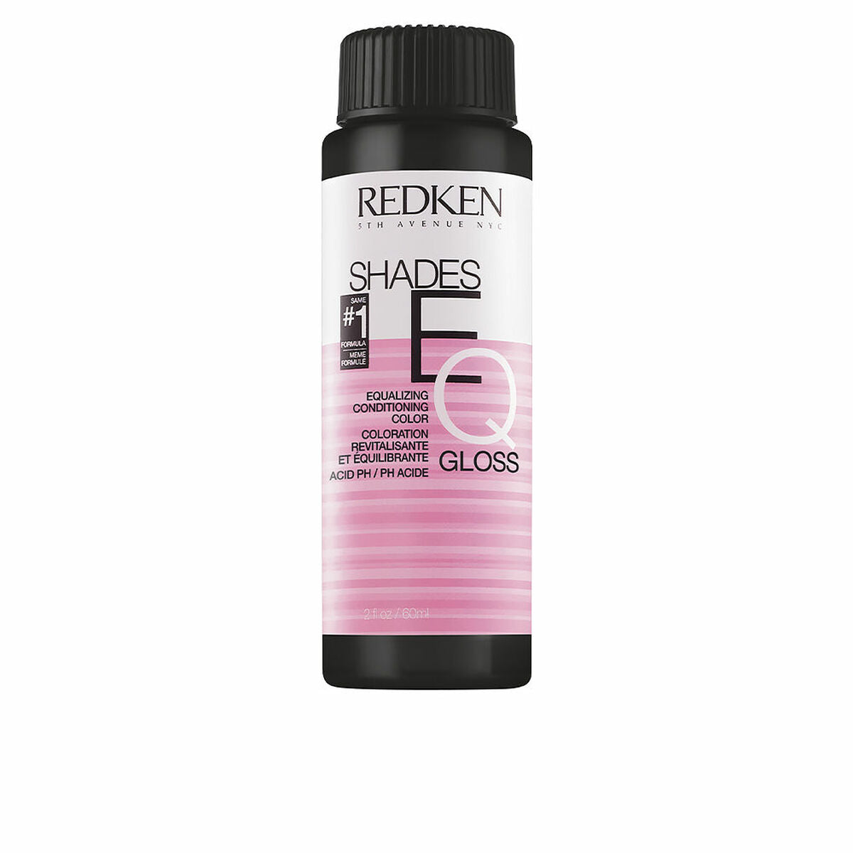 Semi-permanent Colourant Shades Eq Orange kicker 60 ml - Redken Maroc - Aylal Beauty