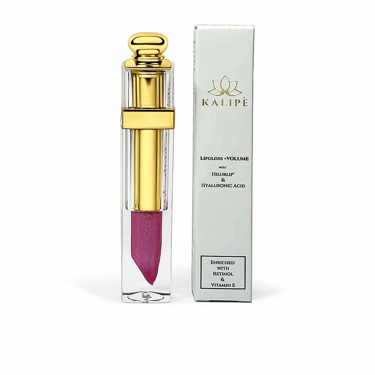 Lipstick Hilurlip & Hyaluronic Acid Pearl Pin - Kalipè Maroc - Aylal Beauty