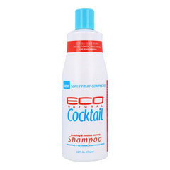 Shampoo Cocktail Super Fruit - Eco Styler Maroc - Aylal Beauty