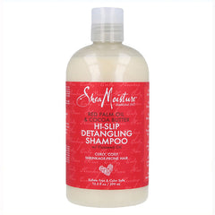 Shampoo Red Palm 399 ml - Shea Moisture Maroc - Aylal Beauty