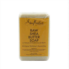 Hand Soap Shea Moisture Moisture Raw 230 g Shea Butter - Shea Moisture Maroc - Aylal Beauty