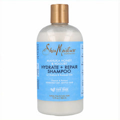 Shampoo Shea Moisture Manuka Honey & Yogurt (384 ml) - Shea Moisture Maroc - Aylal Beauty