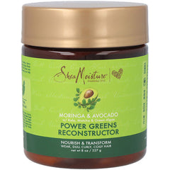 Hair Reconstruction Treatment Shea Moisture Moisture Moringa 227 g Shea Butter Avocado | Shea Moisture | Aylal Beauty