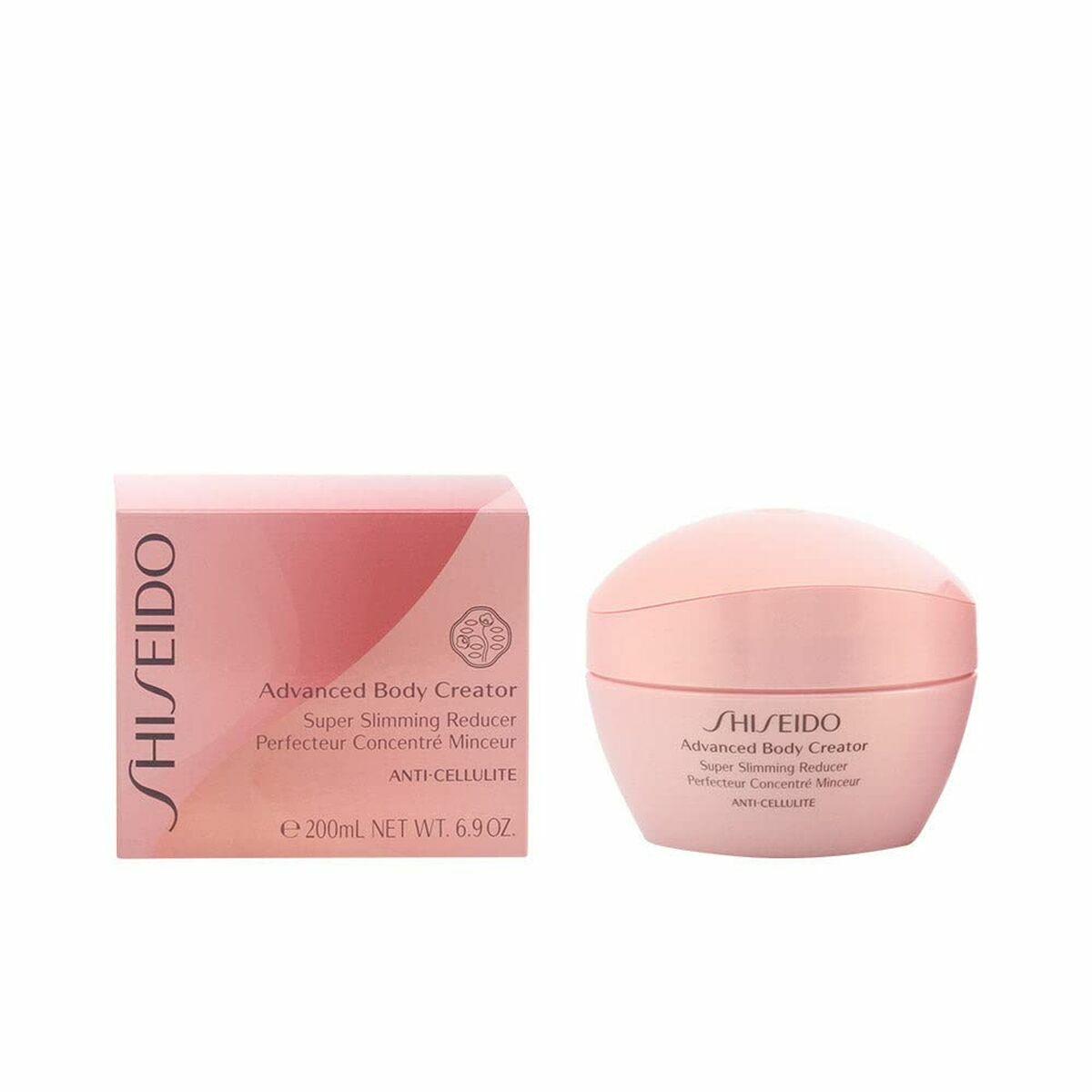 Anti-Cellulite Advanced Body Creator Shiseido 2523202 200 ml - Shiseido Maroc - Aylal Beauty