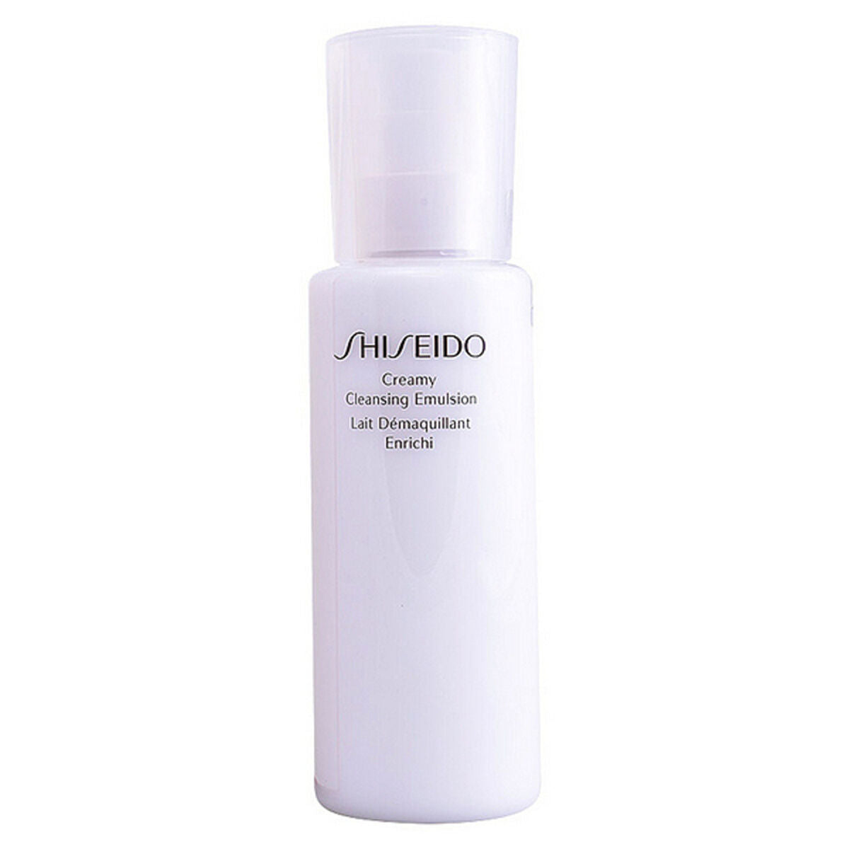 Facial Make Up Remover Cream Essentials 768614143451 (200 ml) 200 ml - Shiseido Maroc - Aylal Beauty