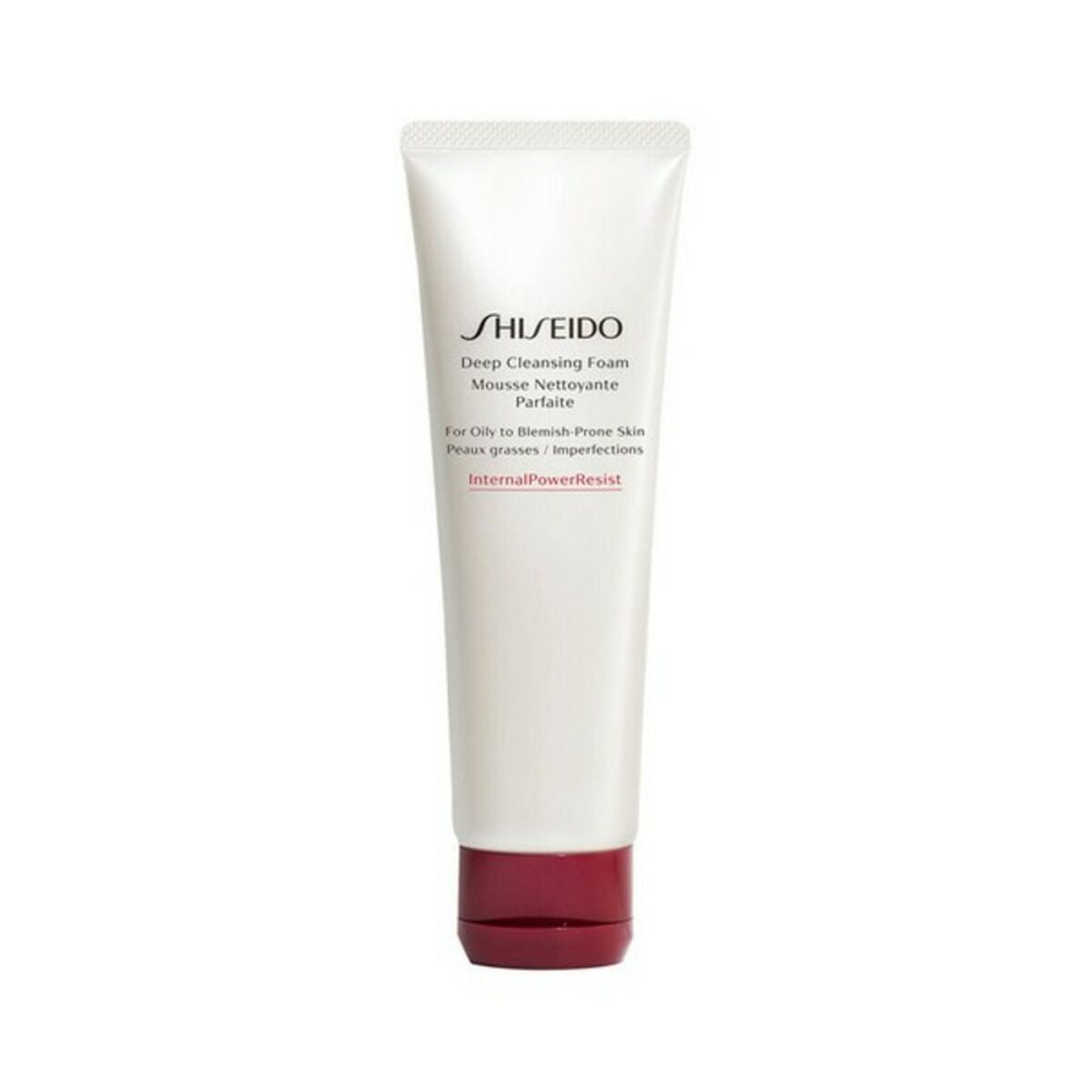 Cleansing Foam Deep Cleansing Shiseido Defend Skincare (125 ml) 125 ml | Shiseido | Aylal Beauty