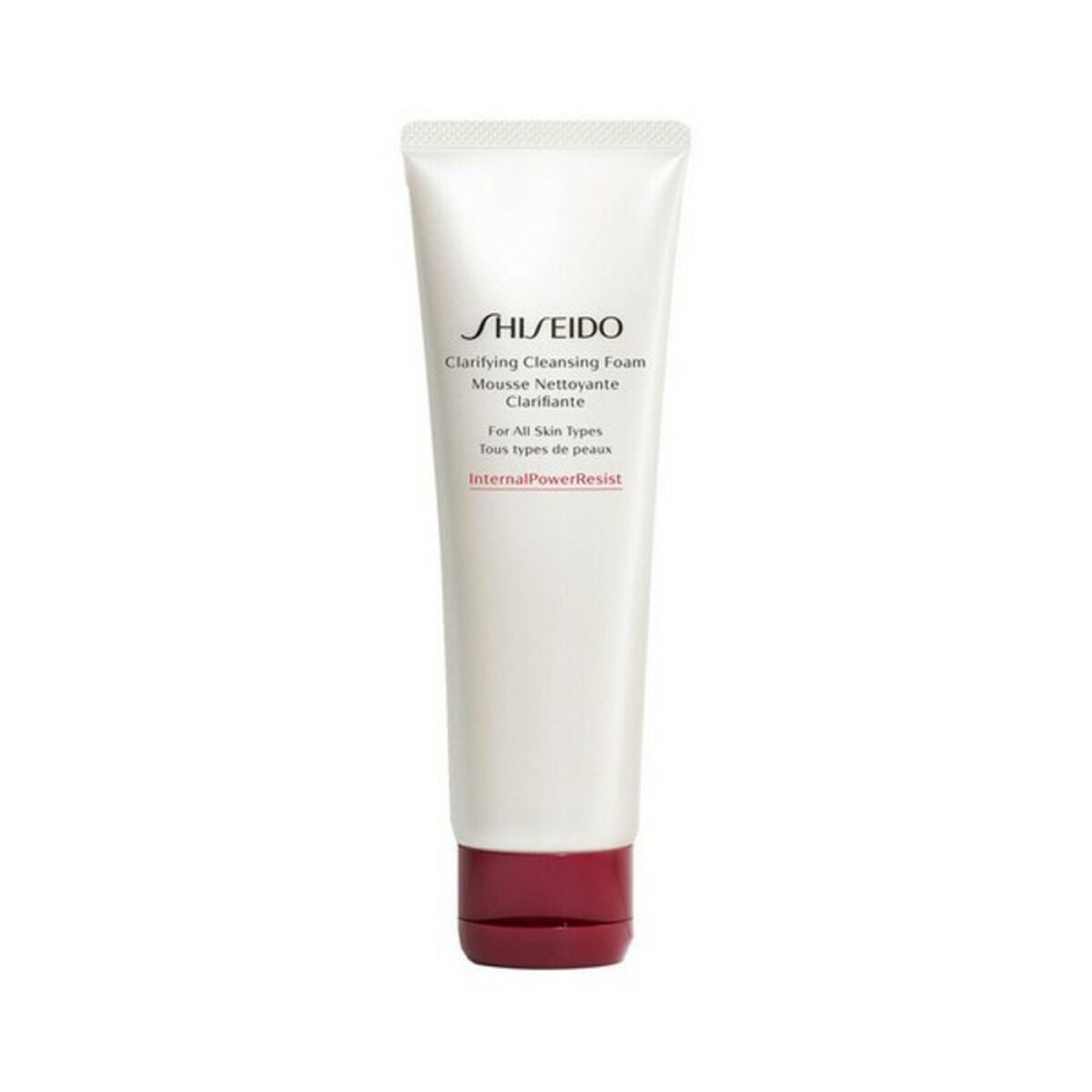 Cleansing Foam Clarifying Cleansing Shiseido Defend Skincare (125 ml) 125 ml - Shiseido Maroc - Aylal Beauty