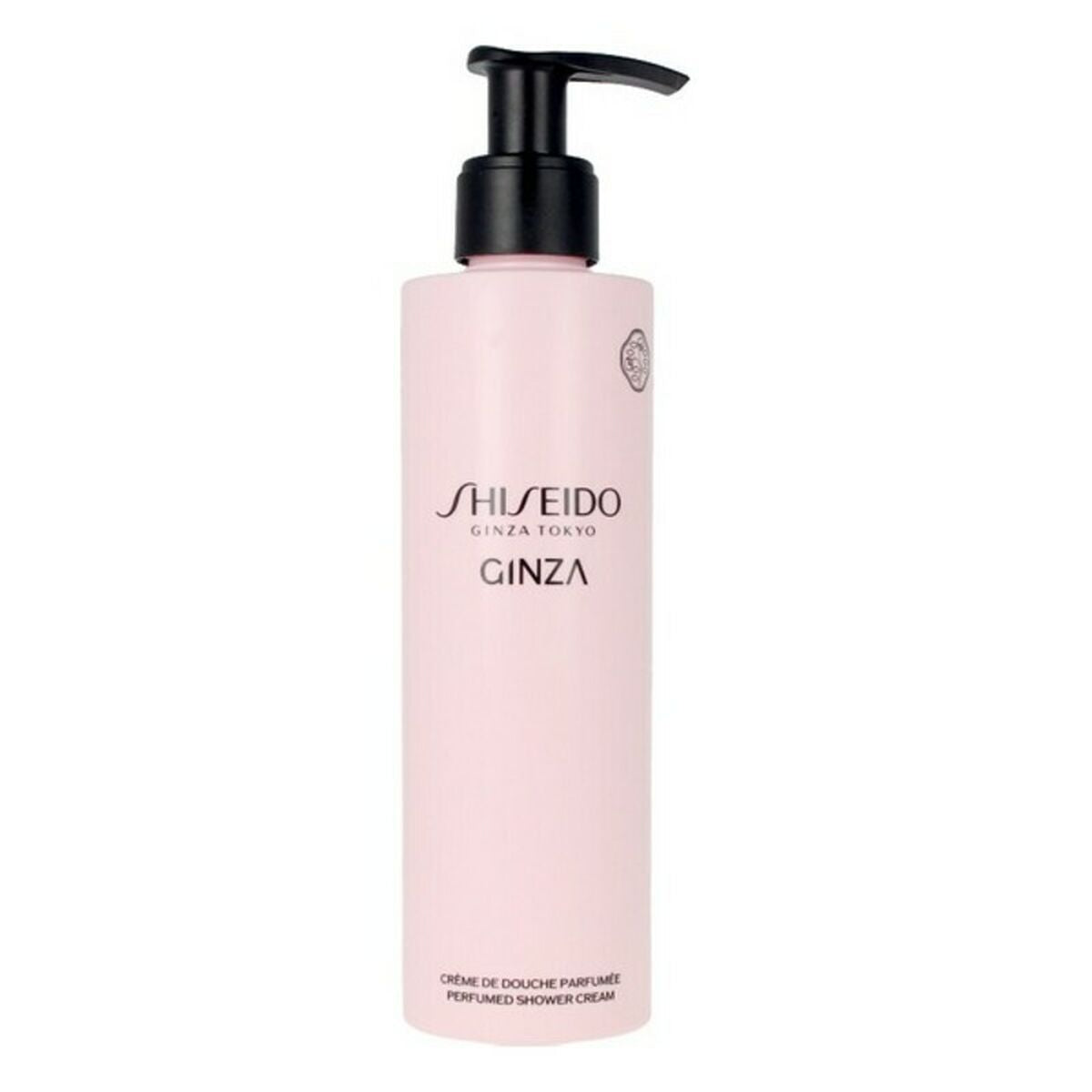 Shower Cream Ginza (200 ml) - Shiseido Maroc - Aylal Beauty