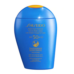 Sun Block EXPERT SUN Spf 50 (150 ml) 50+ (150 ml) - Shiseido Maroc - Aylal Beauty