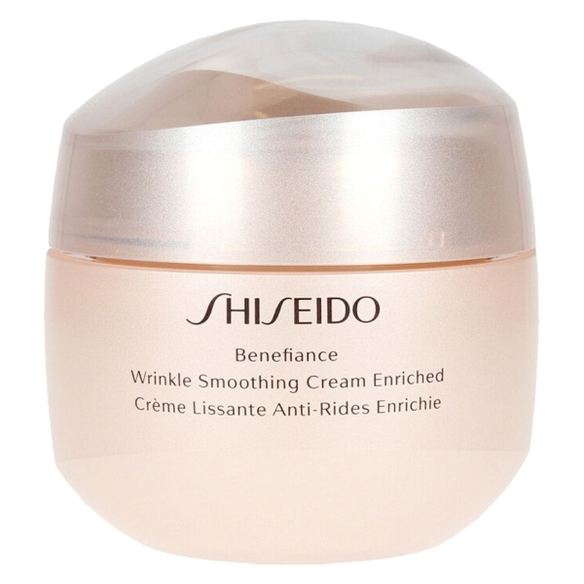 Anti-Wrinkle Cream Benefiance Wrinkle Smoothing Shiseido (75 ml) - Shiseido Maroc - Aylal Beauty