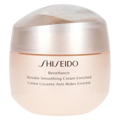 Anti-Wrinkle Cream Benefiance Wrinkle Smoothing Shiseido (75 ml) - Shiseido Maroc - Aylal Beauty