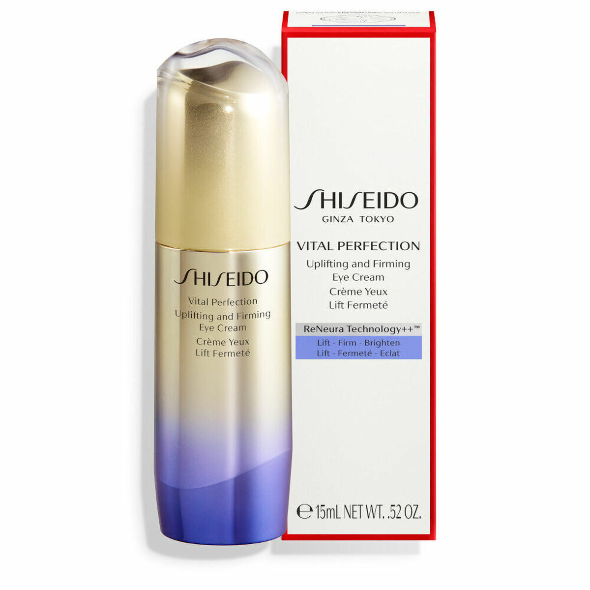 Eye Contour Shiseido 768614163794 - Shiseido Maroc - Aylal Beauty