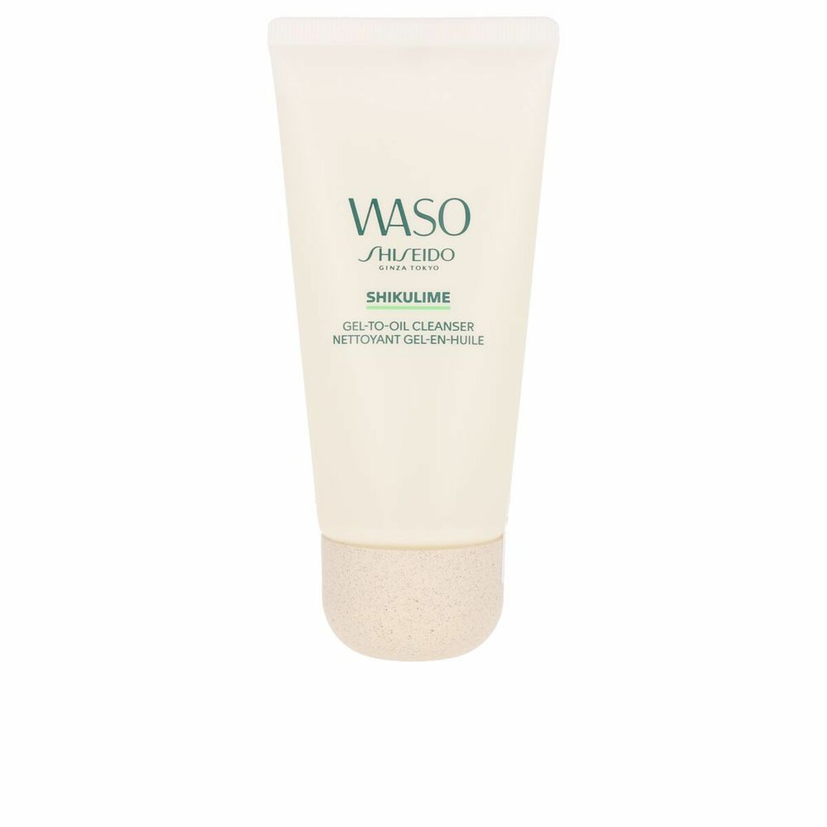 Make-up Remover Oil Shiseido Waso Shikulime (125 ml) - Shiseido Maroc - Aylal Beauty