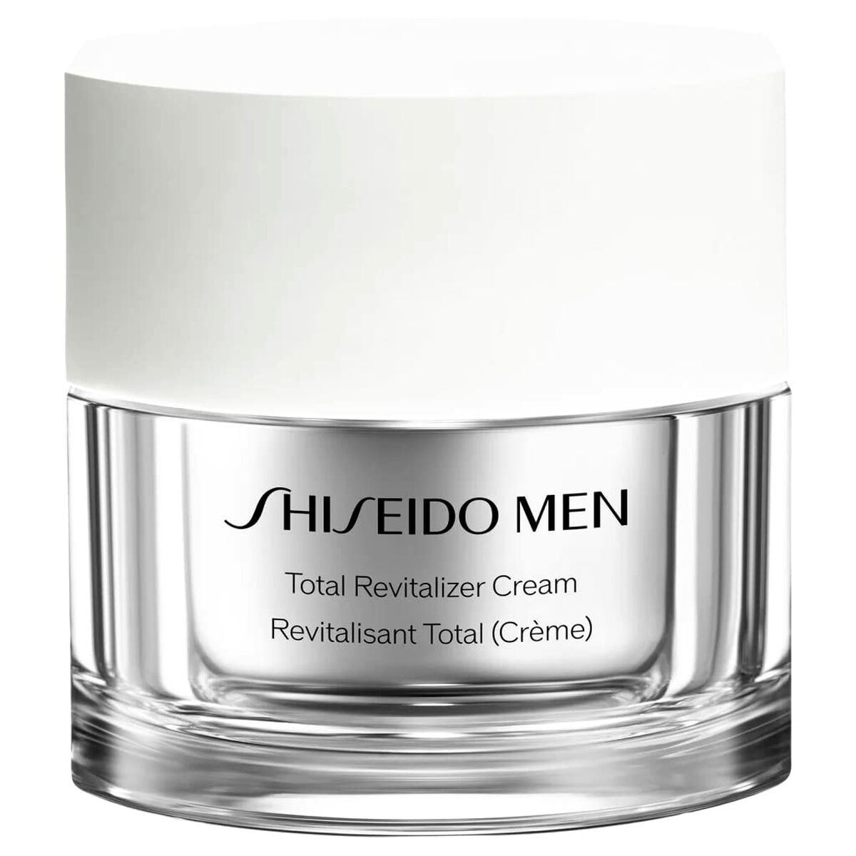 Anti-Ageing Cream Shiseido Men Revitalising 50 ml - Shiseido Maroc - Aylal Beauty