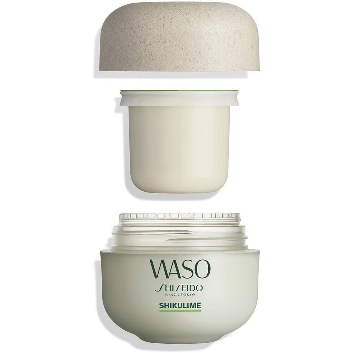 Moisturizing Facial Mask Shiseido Waso Shikulime Mega Refill 50 ml - Shiseido Maroc - Aylal Beauty