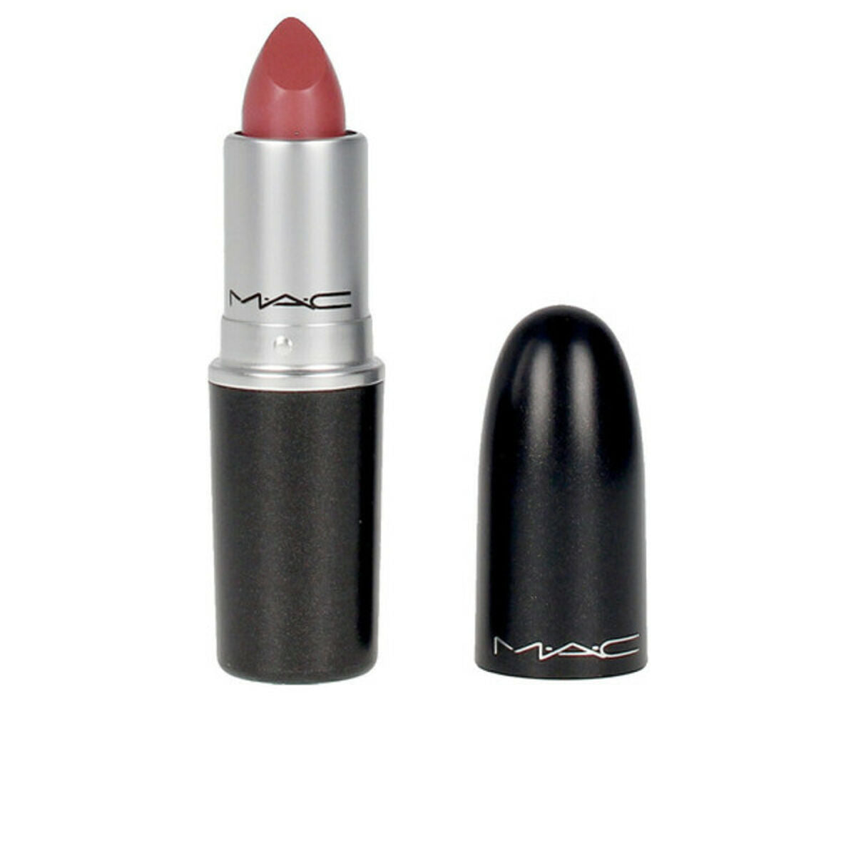 Lipstick Satin Mac Satin Brave 3 g - MAC Cosmetics Maroc - Aylal Beauty