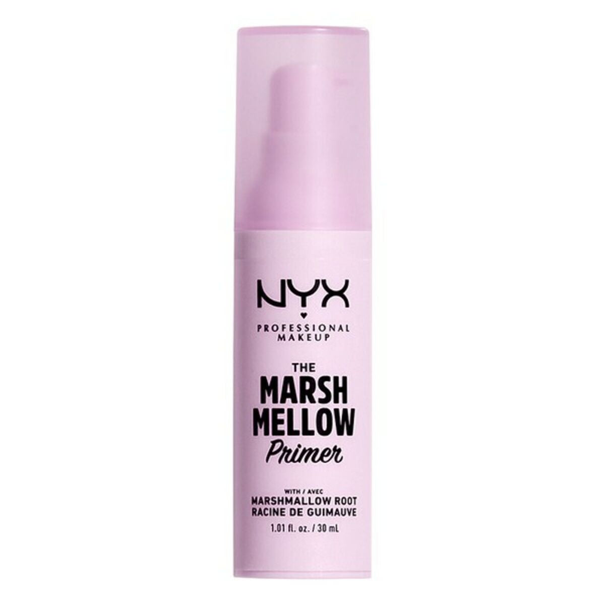 Make-up Primer Marsh Mellow 800897005078 30 ml - NYX Maroc - Aylal Beauty