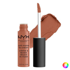 Lipstick Soft Matte (8 ml) - NYX Maroc - Aylal Beauty