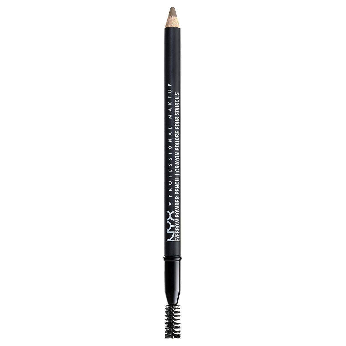 Eyebrow Pencil Eyebrow Powder Ash Chestnut 1,4 g - NYX Maroc - Aylal Beauty