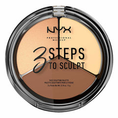 Make-up Holder Steps To Sculpt 5 g - NYX Maroc - Aylal Beauty