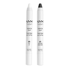 Eye Pencil Jumbo Milk 5 g - NYX Maroc - Aylal Beauty