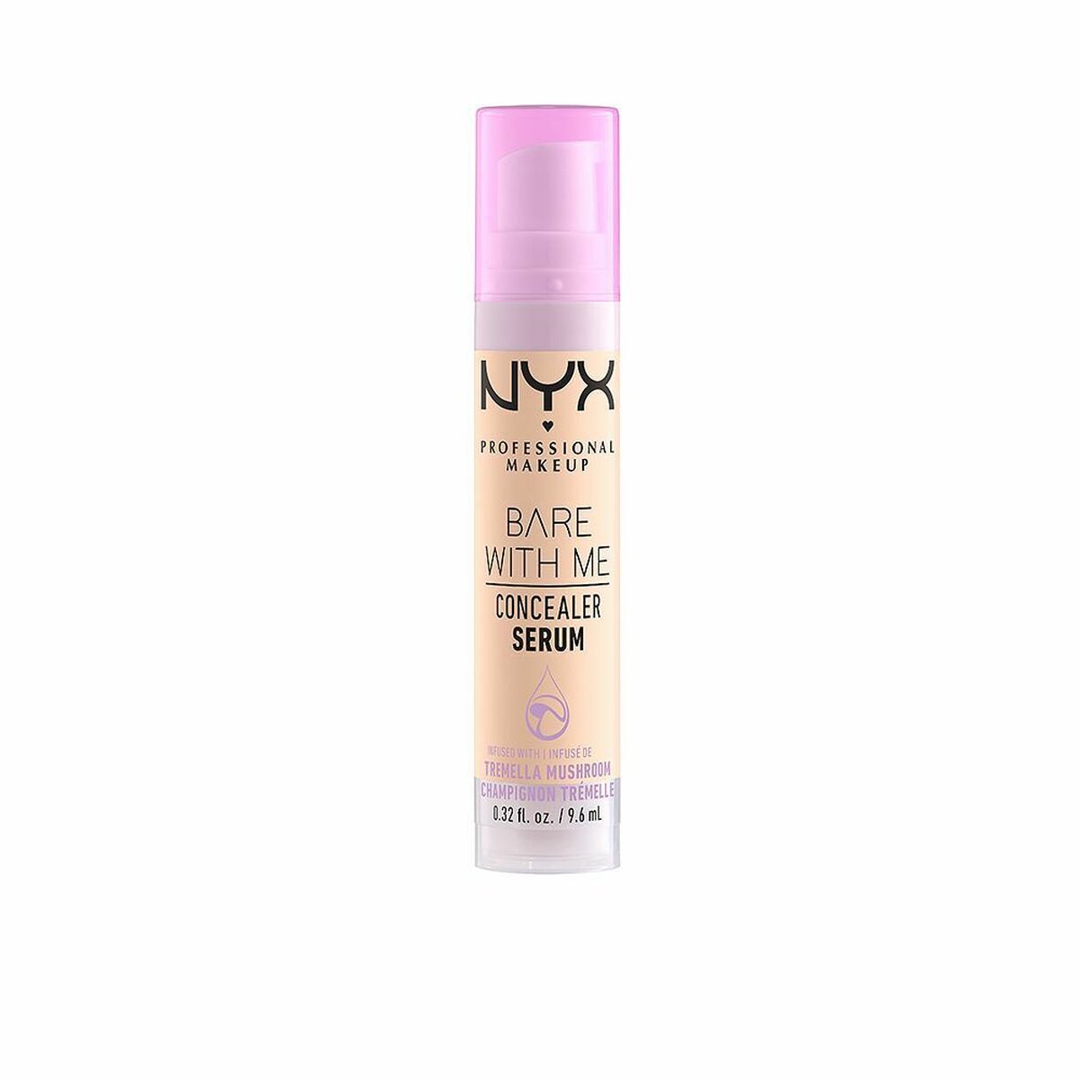 Facial Corrector K3391300 Serum Nº 01 Fair 9,6 ml - NYX Maroc - Aylal Beauty