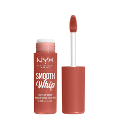 Lipstick Smooth Whipe Matt Pushin' cushion (4 ml) - NYX Maroc - Aylal Beauty