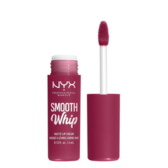 Lipstick Smooth Whipe Matt Fuzzy slippers (4 ml) - NYX Maroc - Aylal Beauty