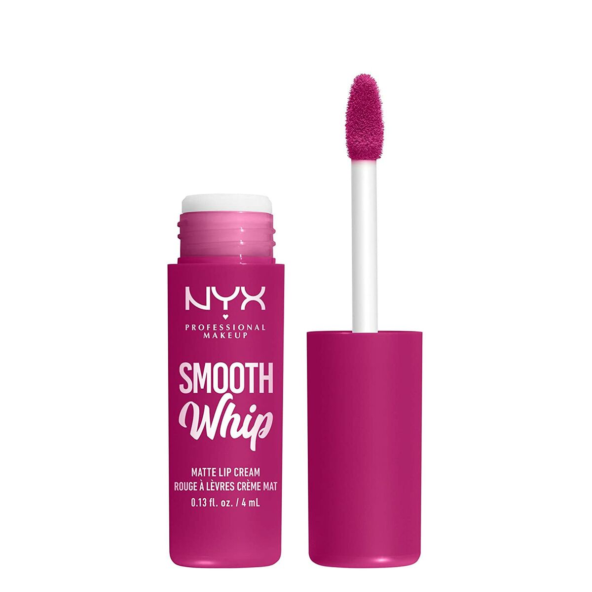 Lipstick Smooth Whipe Matt Bday frosting (4 ml) - NYX Maroc - Aylal Beauty