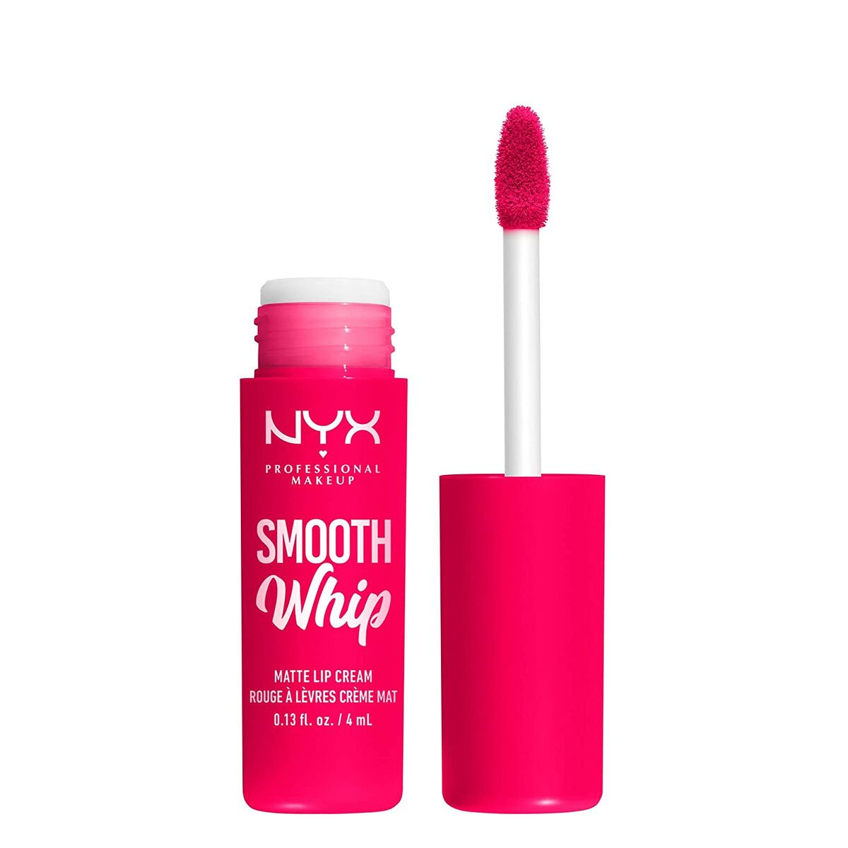 Lipstick Smooth Whipe Matt Pillow fight (4 ml) - NYX Maroc - Aylal Beauty