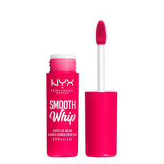 Lipstick Smooth Whipe Matt Pillow fight (4 ml) - NYX Maroc - Aylal Beauty