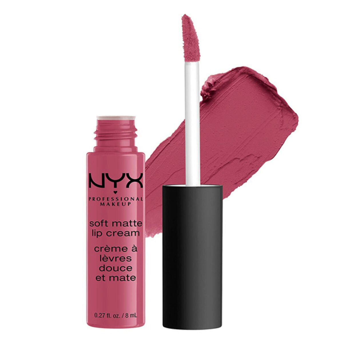 Lipstick Soft Matte (8 ml) - NYX Maroc - Aylal Beauty