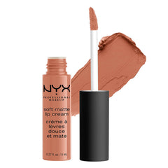 Lipstick Soft Matte (8 ml) - NYX Maroc - Aylal Beauty