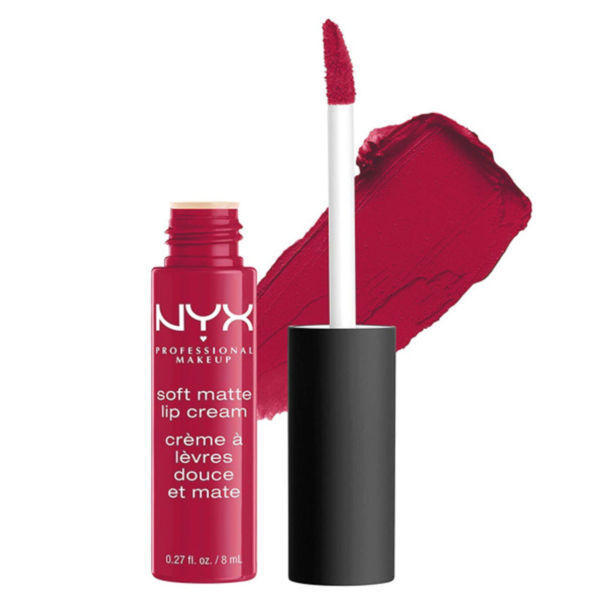 Lipstick Soft Matte (8 ml) - NYX Maroc - Aylal Beauty