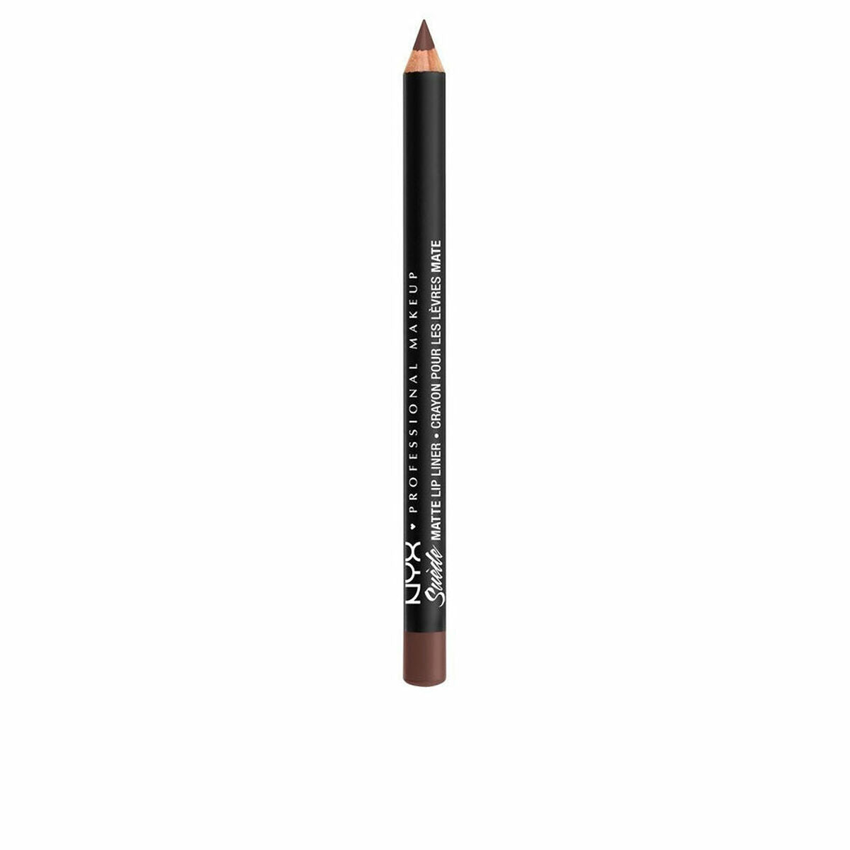 Lip Liner NYX Suede Los Angeles 2.0 3,5 g - NYX Maroc - Aylal Beauty