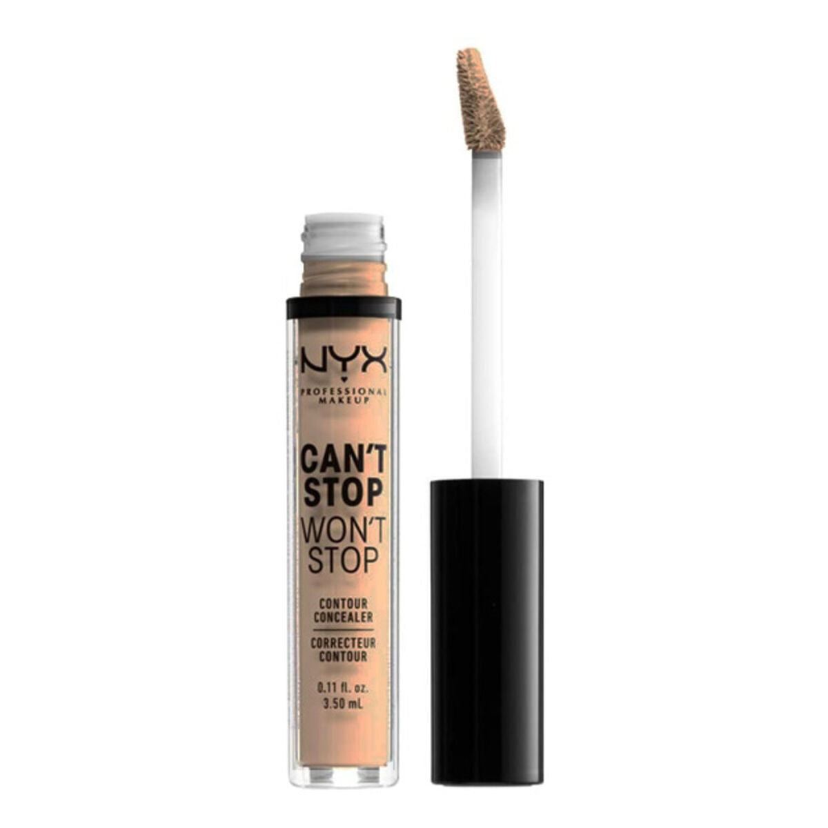 Facial Corrector Can't Stop Won't Stop (3,5 ml) - NYX Maroc - Aylal Beauty