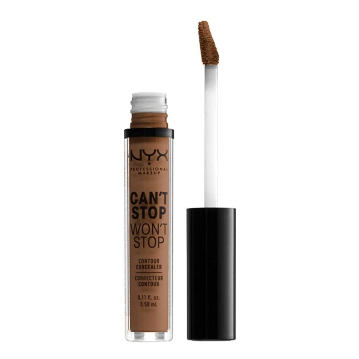 Facial Corrector Can't Stop Won't Stop NYX (3,5 ml) - NYX Maroc - Aylal Beauty
