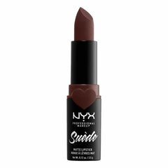 Lipstick Suede Cold Brew 3,5 g - NYX Maroc - Aylal Beauty