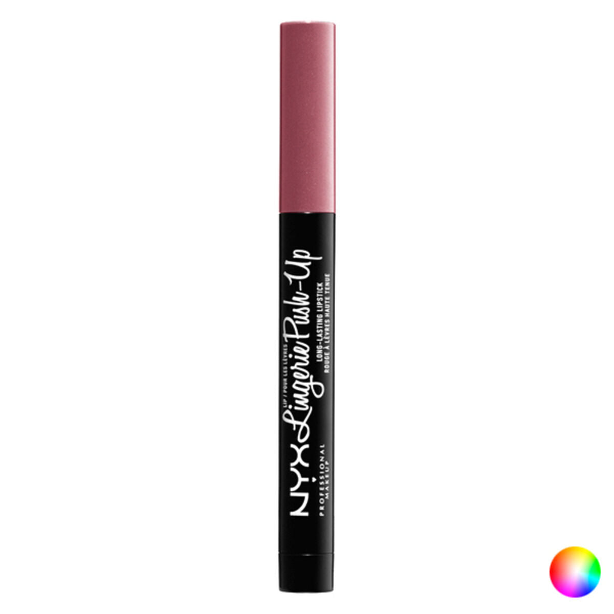 Lipstick Lingerie Push Up (1,5 g) - NYX Maroc - Aylal Beauty