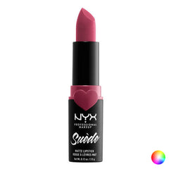 Lipstick Suede NYX | NYX | Aylal Beauty