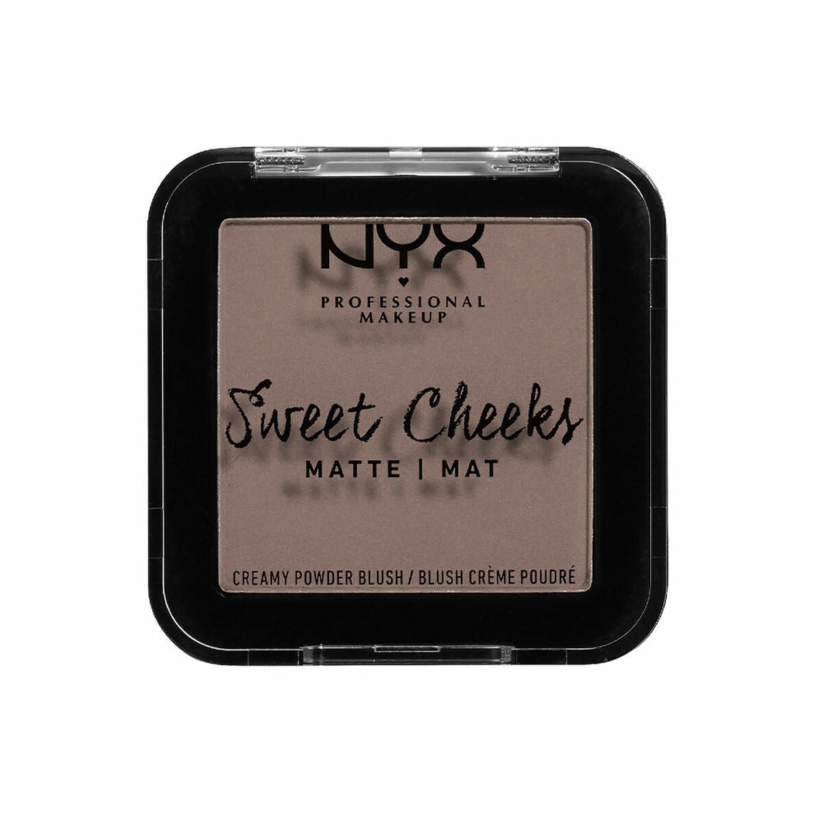 Blush Sweet Cheeks So Taupe 5 g - NYX Maroc - Aylal Beauty