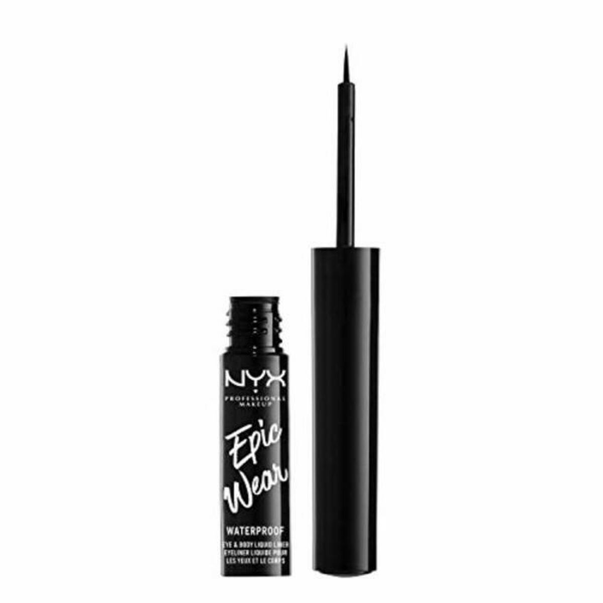Eyeliner Epic Wear Waterproof NYX - NYX Maroc - Aylal Beauty
