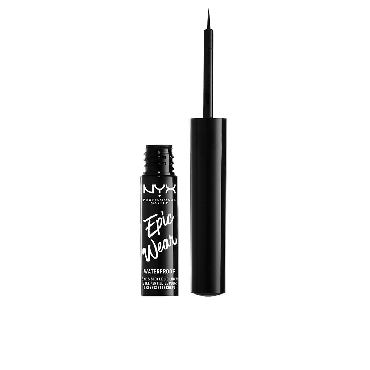 Eyeliner Epic Wear Waterproof NYX - NYX Maroc - Aylal Beauty