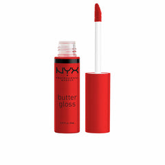 Lip-gloss Butter Gloss Apple crips 8 ml - NYX Maroc - Aylal Beauty