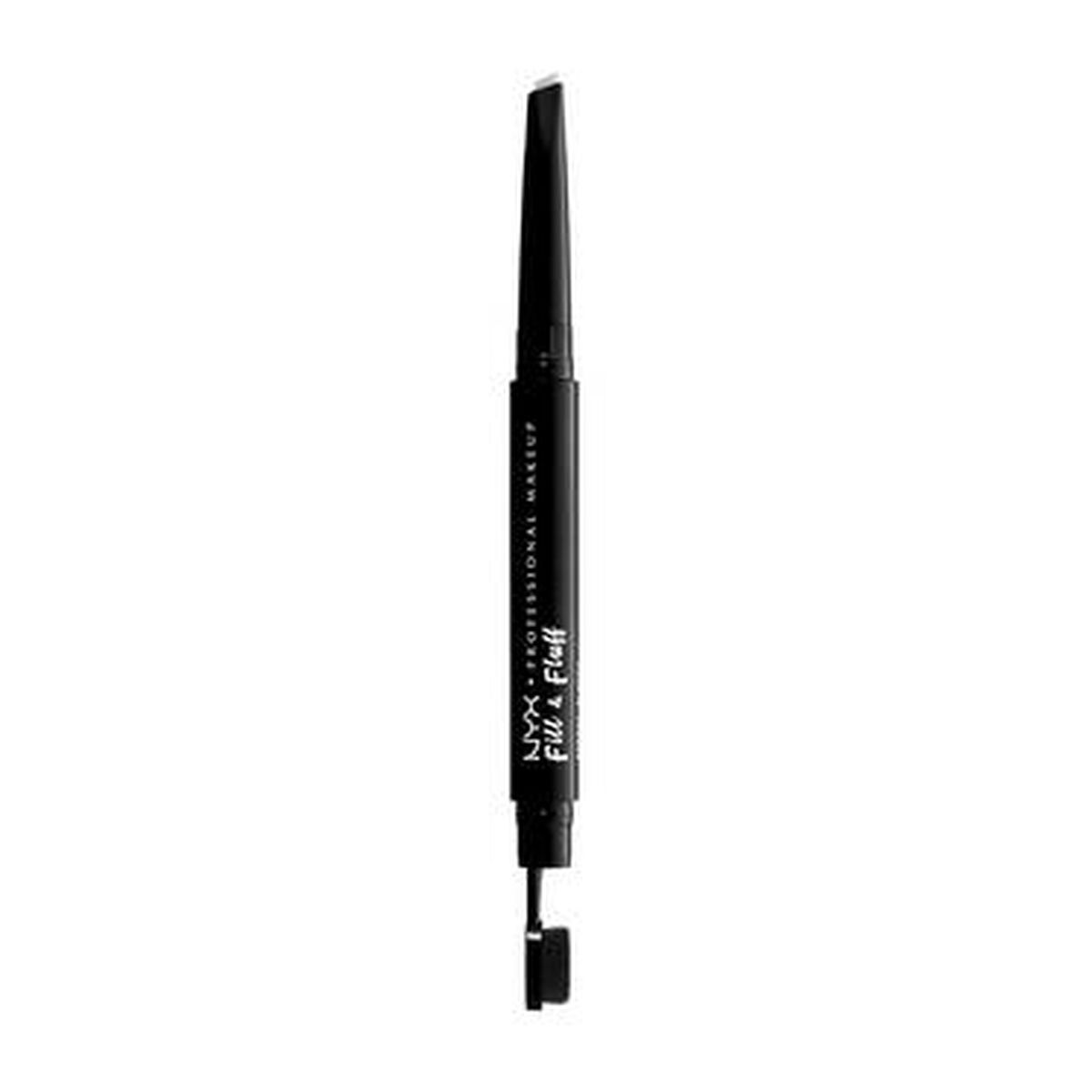 Eyebrow Pencil Fill & Fluff Clear (15 g) - NYX Maroc - Aylal Beauty