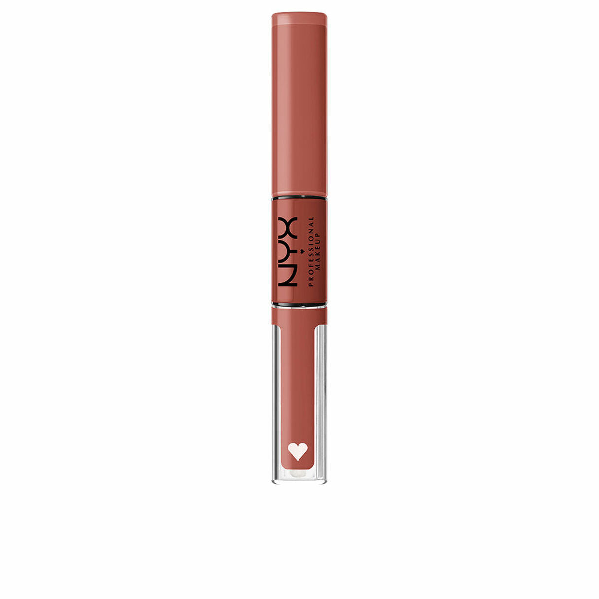 Liquid lipstick Shine Loud 2-in-1 Ambition statement 3,4 ml - NYX Maroc - Aylal Beauty