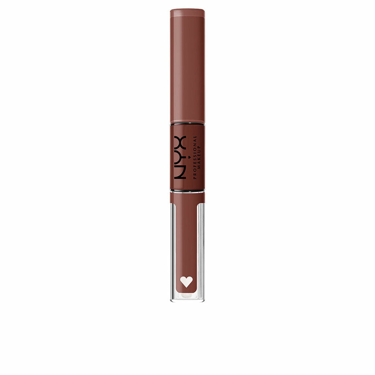 Liquid lipstick Shine Loud 2-in-1 Nº 6 Boundary pusher 3,4 ml - NYX Maroc - Aylal Beauty