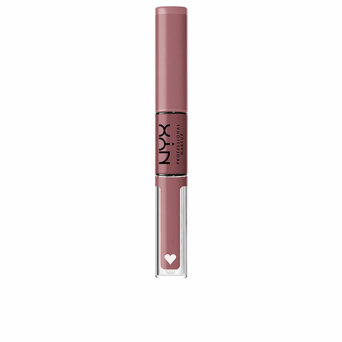 Liquid lipstick Shine Loud 2-in-1 Overnight hero 3,4 ml - NYX Maroc - Aylal Beauty