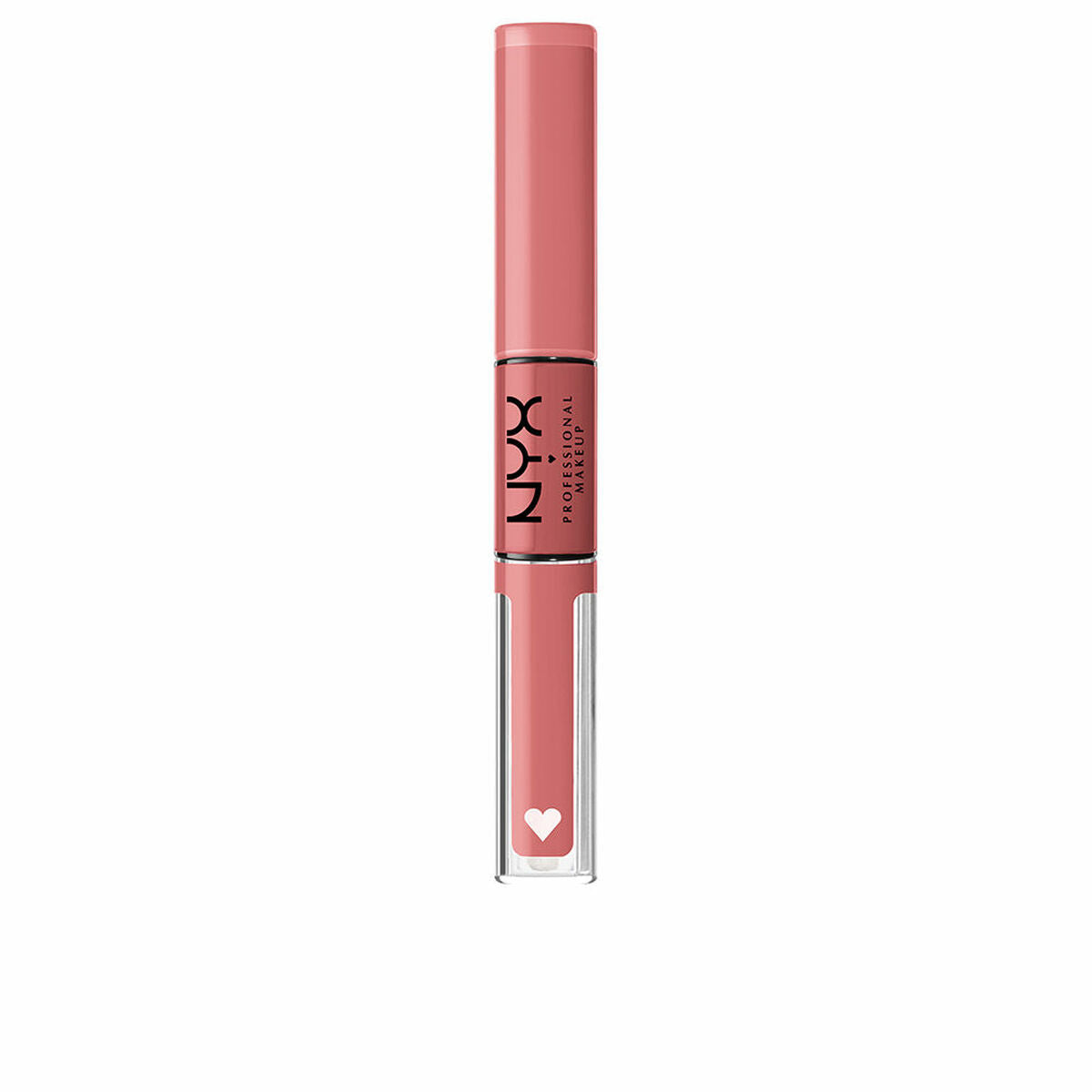 Liquid lipstick Shine Loud 2-in-1 Cash flow 3,4 ml - NYX Maroc - Aylal Beauty